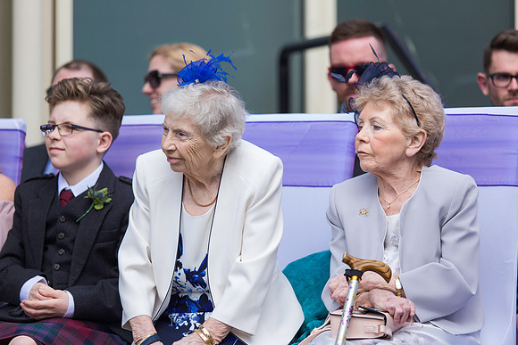 Dundee Wedding Photographer at Doubletree Hilton