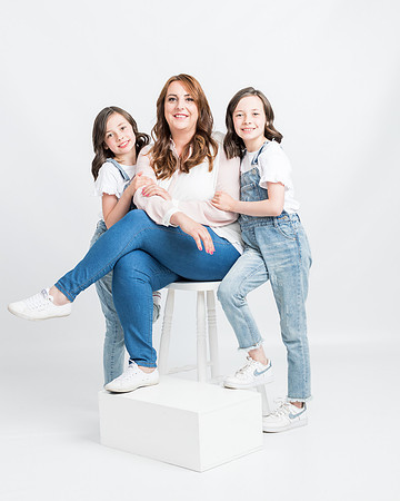 Family Fine Art Portrait Photography Dundee