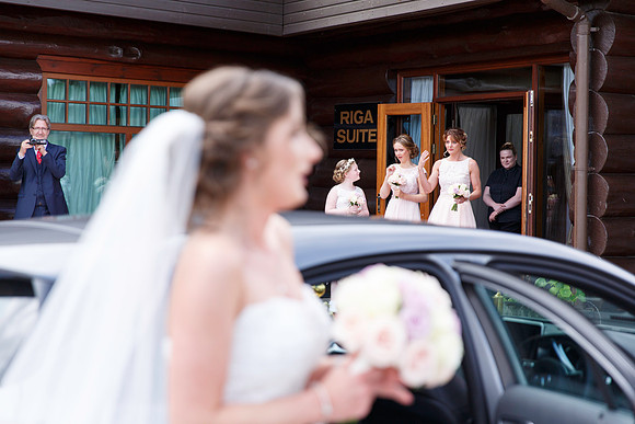 Dundee Wedding Photographer at Piperdam