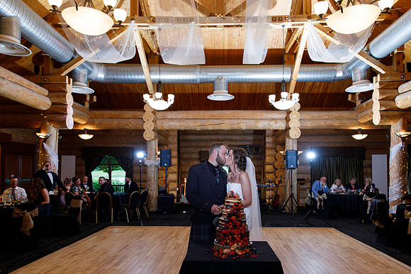 Dundee Wedding Photographer at Piperdam