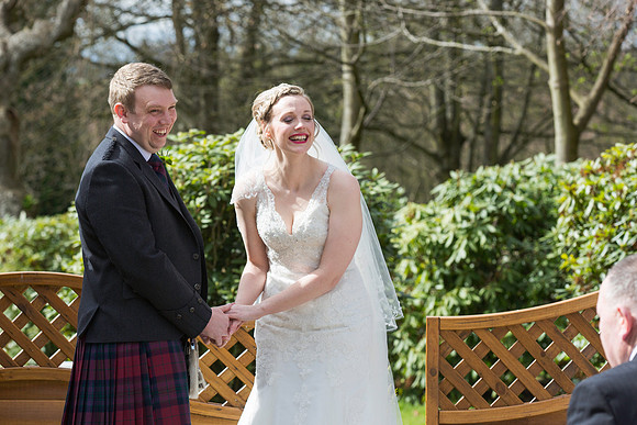Dundee Wedding Photographer at Doubletree Hilton