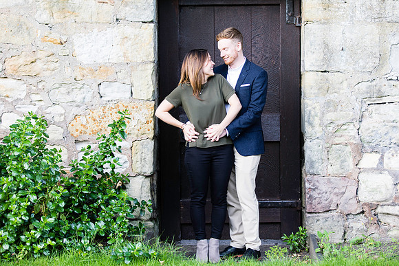 Wedding Photographer St Andrews Fairmont