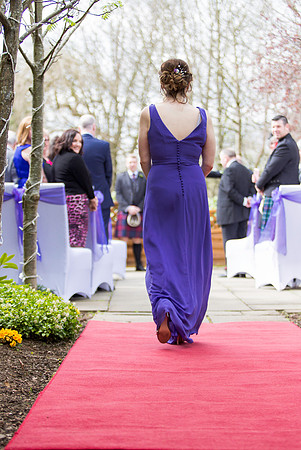 Dundee Wedding Photographer at Doubletree Hilton