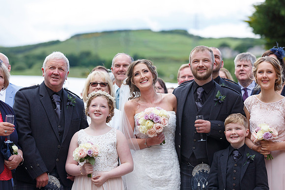 Dundee Wedding Photographer at Piperdam