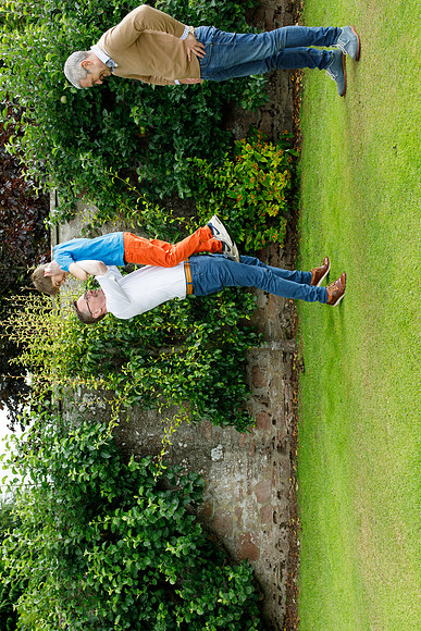 Family Portrait Photographer Dundee