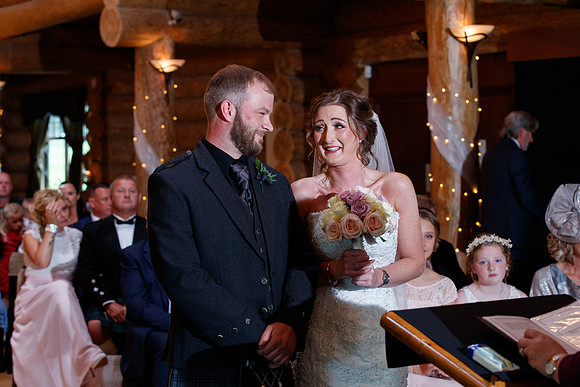 Dundee Wedding Photographer at Piperdam