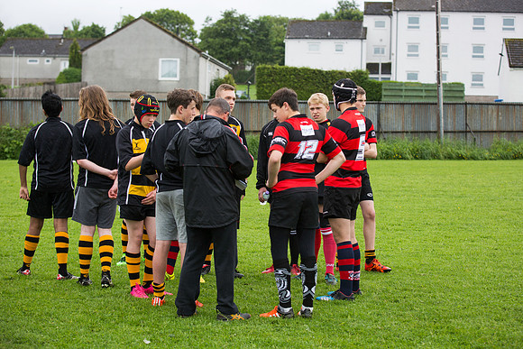 Dundee School Rugby Sevens.