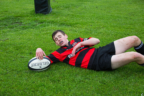 Dundee School Rugby Sevens.