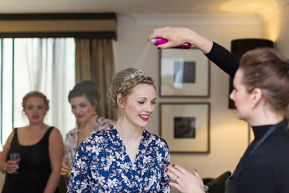 Dundee Wedding Photographer at Doubletree Hilton