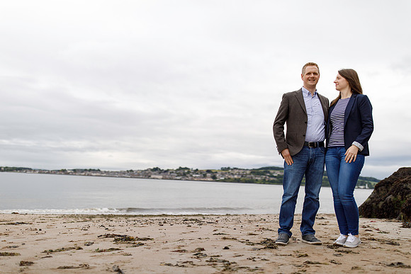 Dundee Engagement Photoshoot