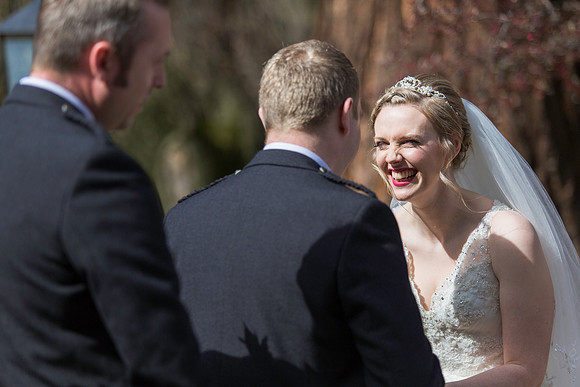 Dundee Wedding Photographer at Doubletree Hilton