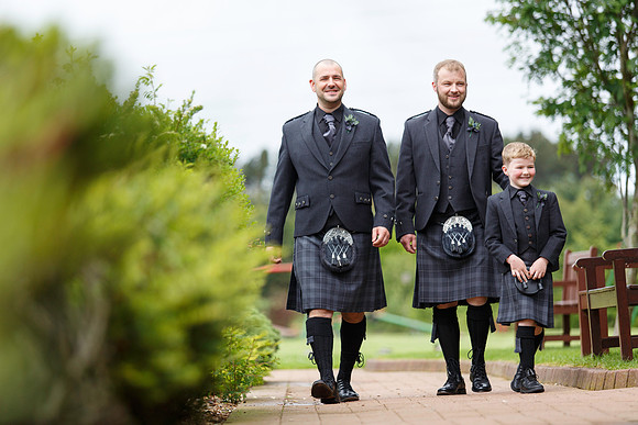 Dundee Wedding Photographer at Piperdam