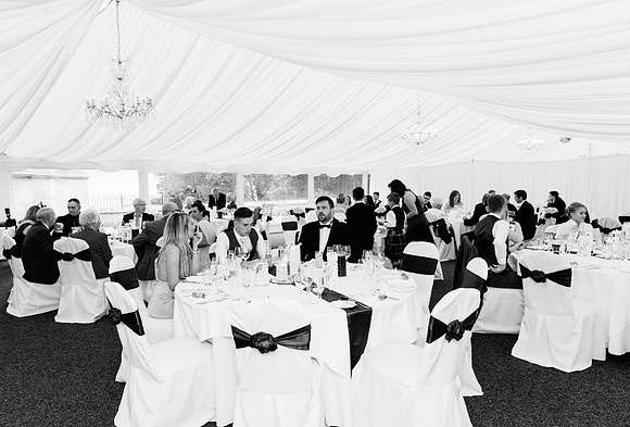 Kinnettles Castle Wedding.