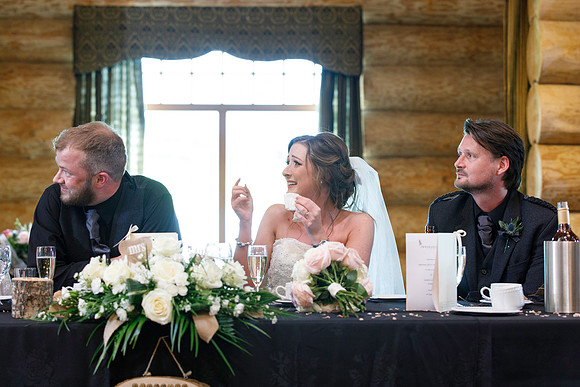 Dundee Wedding Photographer at Piperdam