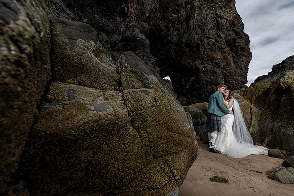 Weddings at Fingask Castle