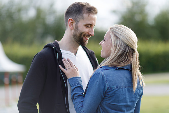 Dundee Engagement Photoshoot