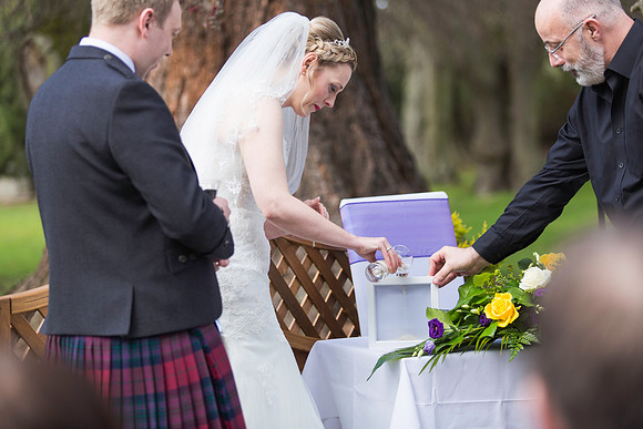 Dundee Wedding Photographer at Doubletree Hilton