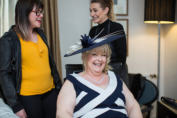 Dundee Wedding Photographer at Doubletree Hilton