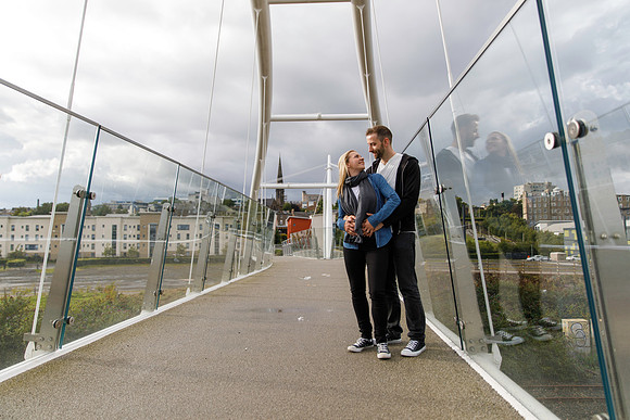 Dundee Engagement Photoshoot