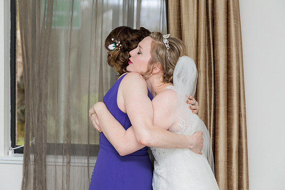 Dundee Wedding Photographer at Doubletree Hilton