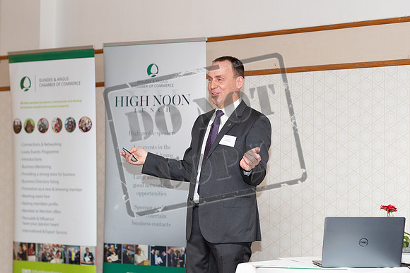 Dundee Event Photographer_Dundee Chambers High Noon Lunch Feb-59