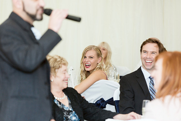 Kinnettles Castle Wedding.