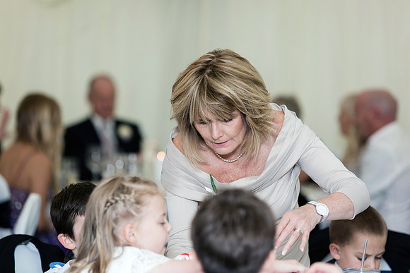 Kinnettles Castle Wedding.