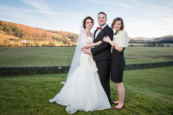 Weddings at Forter Castle