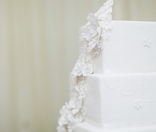 Kinnettles Castle Wedding.