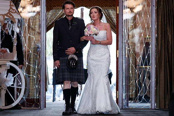 Dundee Wedding Photographer at Piperdam