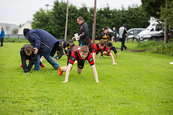 Dundee School Rugby Sevens.