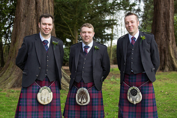 Dundee Wedding Photographer at Doubletree Hilton