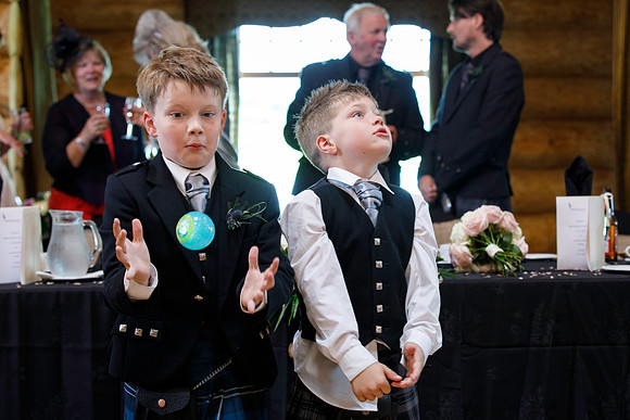 Dundee Wedding Photographer at Piperdam