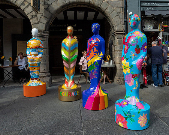 Gratitude Edinburgh-Wild In Art-97