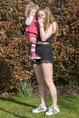 Special family occasion photography shoot at the Drovers Inn