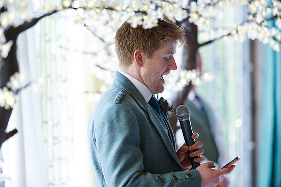 Weddings at Fingask Castle