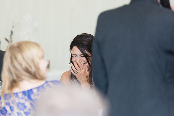 Kinnettles Castle Wedding.