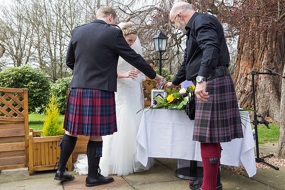 Dundee Wedding Photographer at Doubletree Hilton