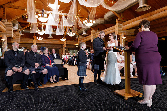 Dundee Wedding Photographer at Piperdam