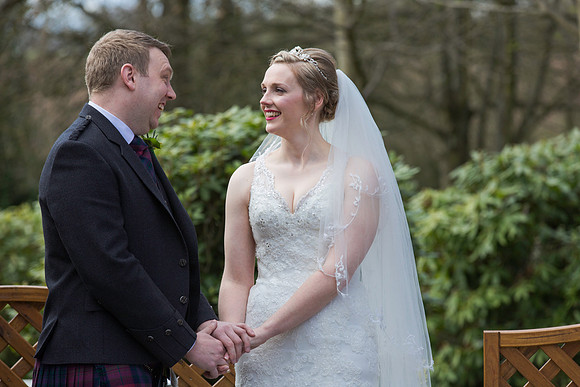 Dundee Wedding Photographer at Doubletree Hilton