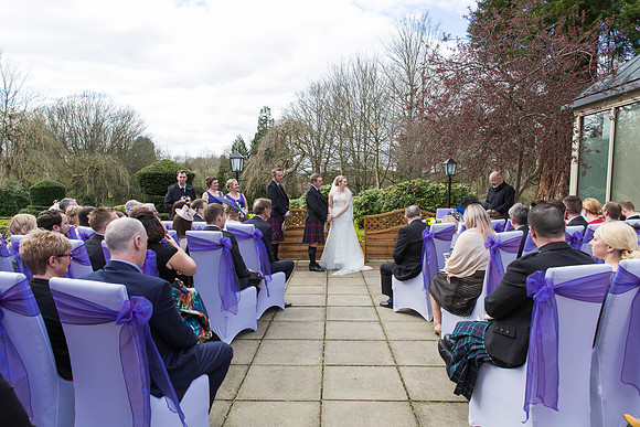 Dundee Wedding Photographer at Doubletree Hilton