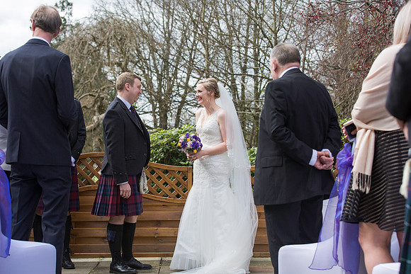 Dundee Wedding Photographer at Doubletree Hilton