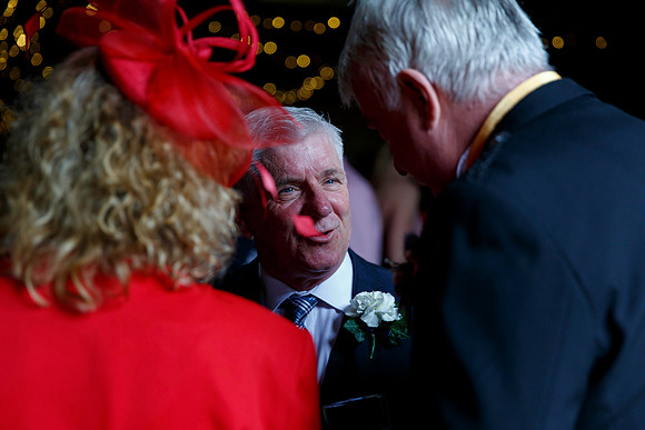 Dundee Wedding Photographer at Fingask Castle