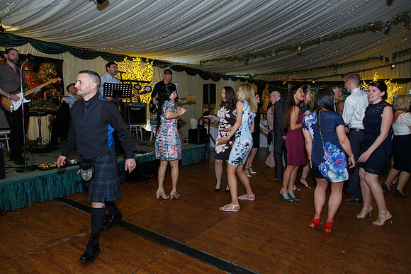 Weddings at Fingask Castle