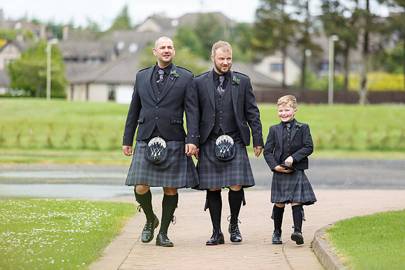 Dundee Wedding Photographer at Piperdam