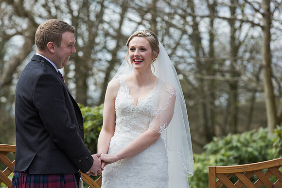 Dundee Wedding Photographer at Doubletree Hilton