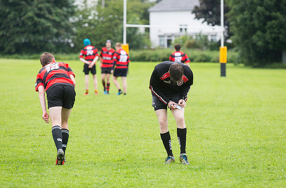 Dundee School Rugby Sevens.