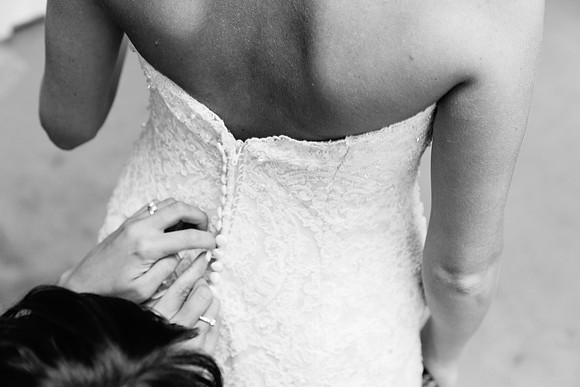 Kinnettles Castle Wedding.