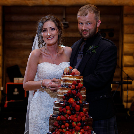Dundee Wedding Photographer at Piperdam