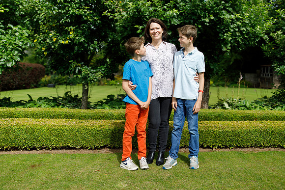 Family Portrait Photographer Dundee